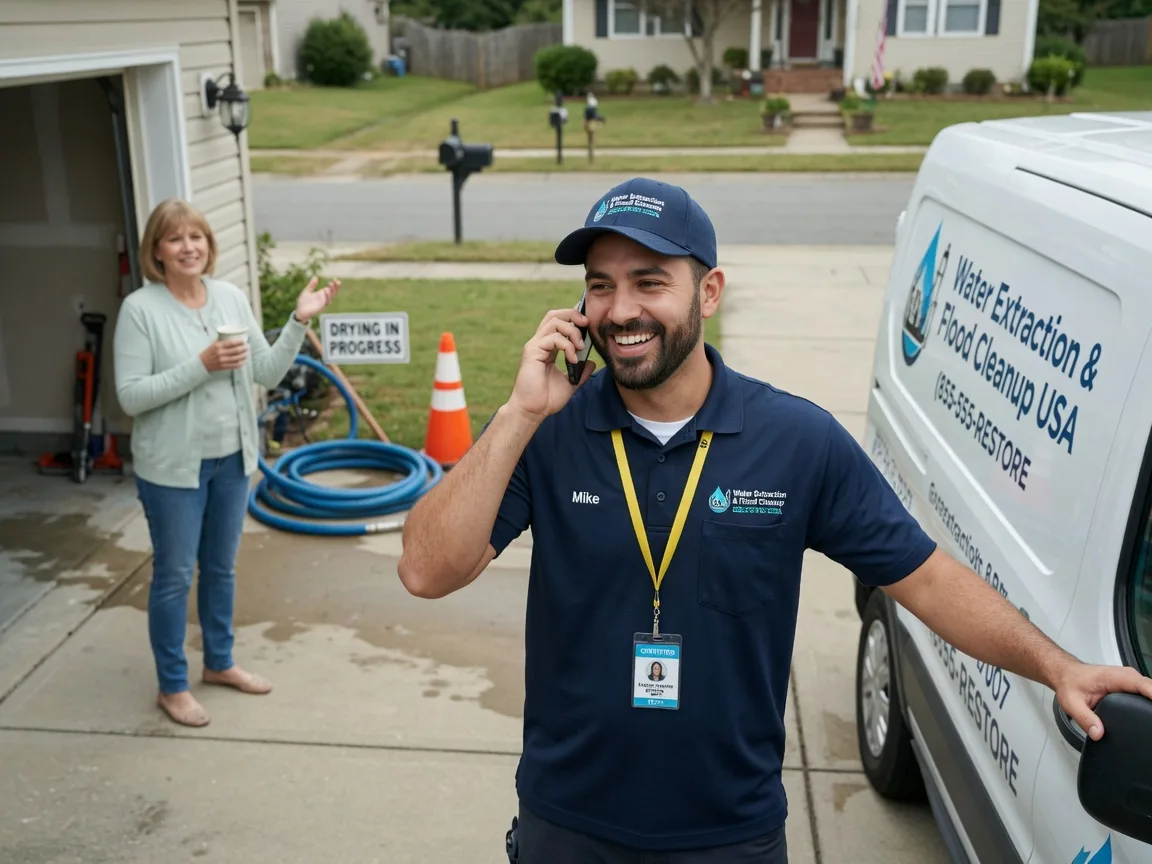 Emergency Water Extraction Perry, IA FAQs